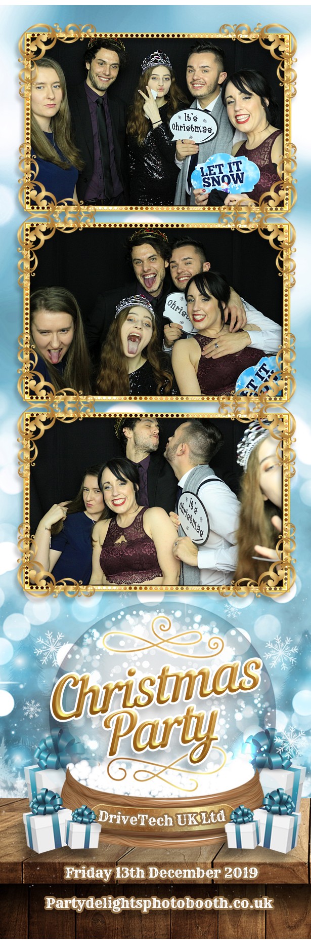 Mad Hatters Christmas Party 2019 - Prints | View more photos from the event at gallery.partydelightsphotobooth.co.uk/u/PartyDelightsPhotoBooth/Mad-Hatters-Christmas-Party-2019-Prints